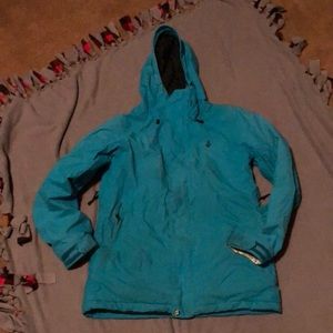 Volcom winter jacket